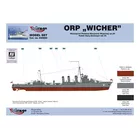 ORP 'Wicher' wz.35 [Polski Niszczyciel II WŚ]