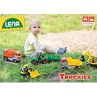 Lena Truckies Śmieciarka 22 cm