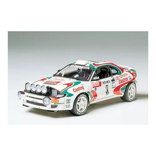 Tamiya Castrol Celica