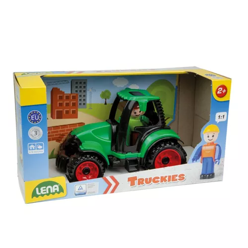 Lena Truckies Traktor 17 cm