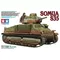 Tamiya Somua S35