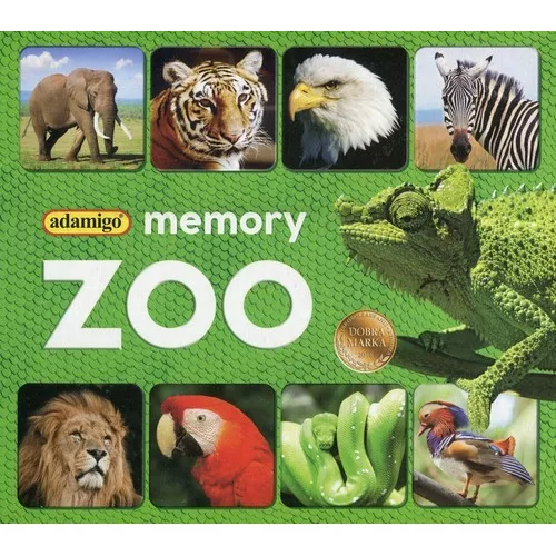 Adamigo Memory ZOO