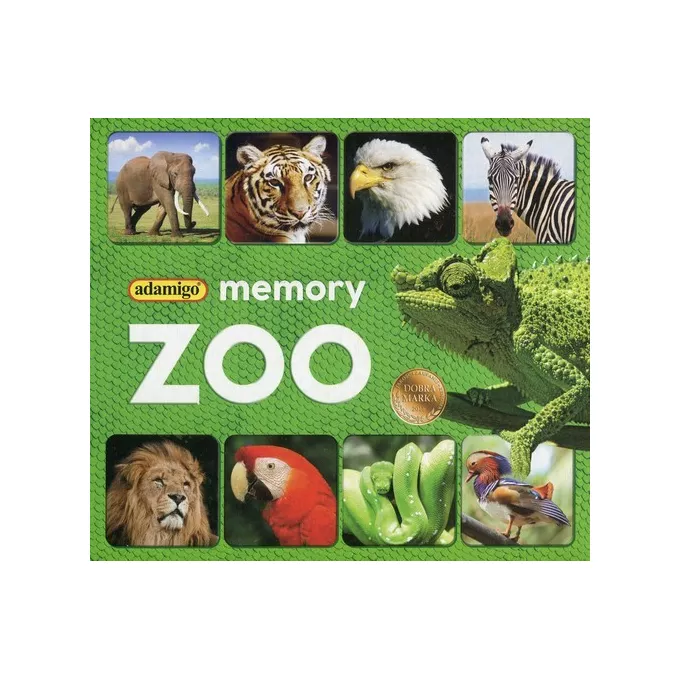 Adamigo Memory ZOO