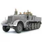 German 18T Heavy Half Track Famo