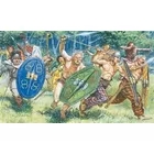 Italeri Gauls Warriors