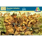 Italeri Russian Infantry Rifle Forces