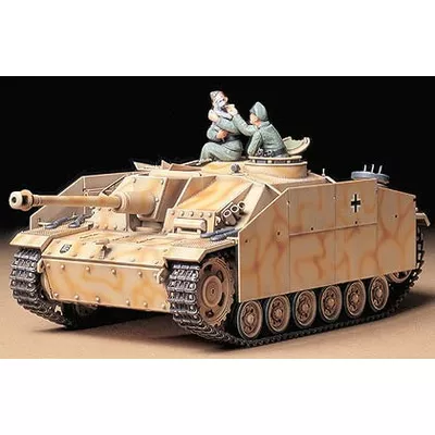 Tamiya Sturmgeschutz III Ausf.G