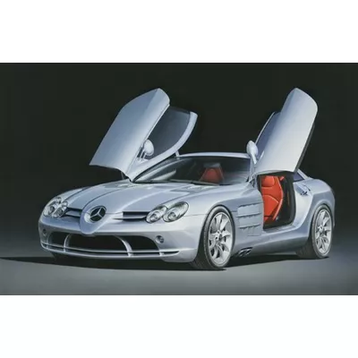 Tamiya TAMIYA Mercedes-Benz SLR McLaren