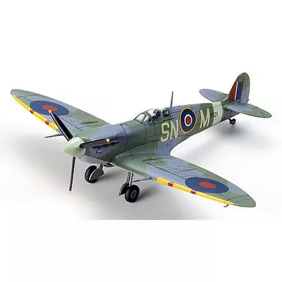 Tamiya TAMIYA Supermarine Spitf ire Mk.Vb/Mk.Vb