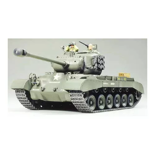 Tamiya Model plastikowy US Med Tank M26 Pershing