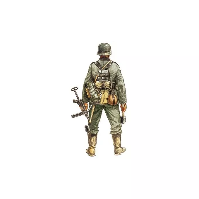 German Infantry