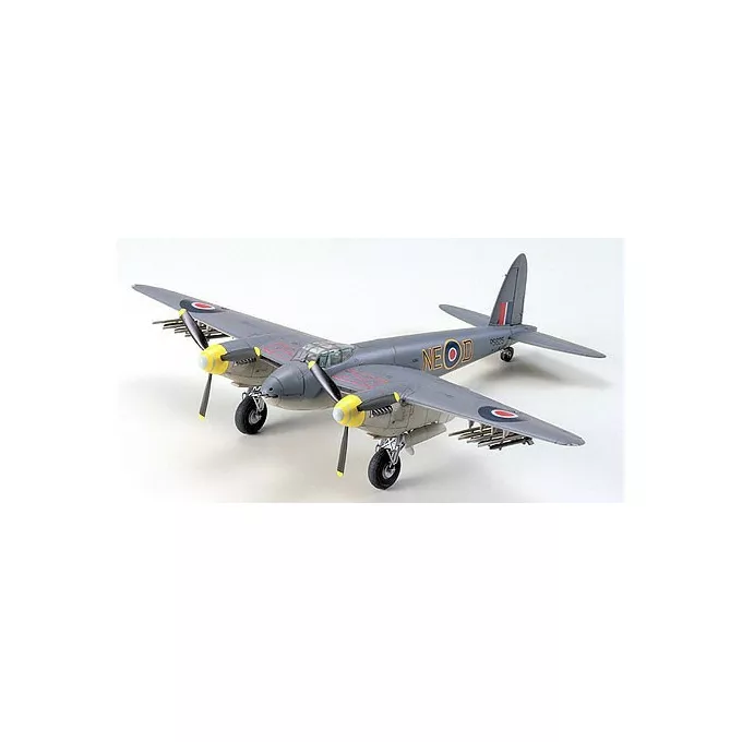 TAMIYA DeHavilland Mosqu ito FB Mk IV/NF