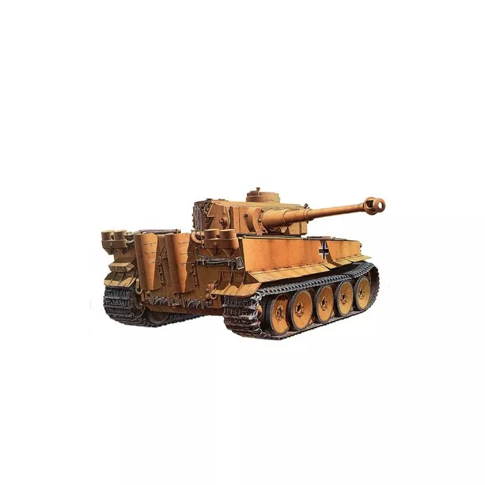 Tamiya German Tiger I Initial Production