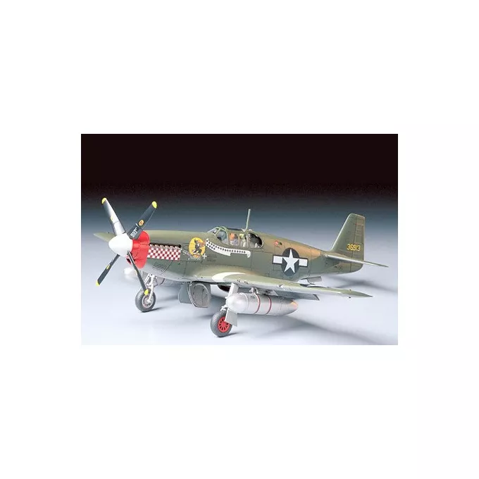 Tamiya TAMIYA North American P- 51B Mustang