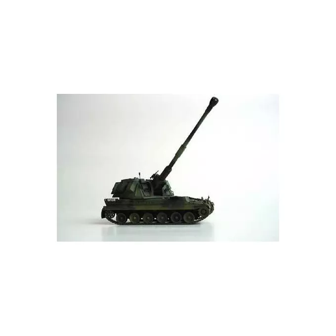 Trumpeter Model plastikowy British 155mm AS-90