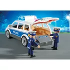 Playmobil Zestaw z figurkami City Action 6920 Radiowóz policyjny