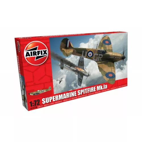 Airfix Supermarine Spitfire Mk.Ia