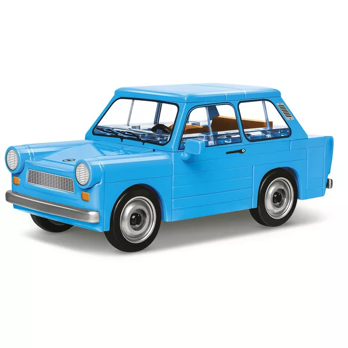 Cobi Klocki Klocki 72 elementów Trabant 601