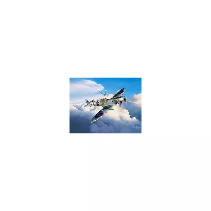 Revell Spitfire MK.VB Model Set