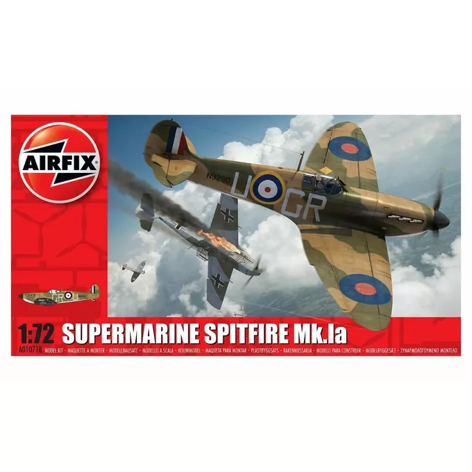 Supermarine Spitfire Mk.Ia