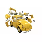 Airfix Model plastikowy QUICKBUILD VW Beetle Yellow