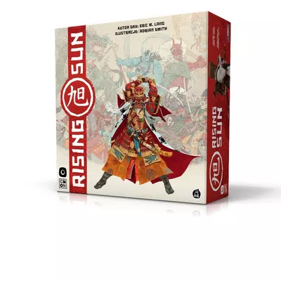 Portal Games Gra Rising Sun