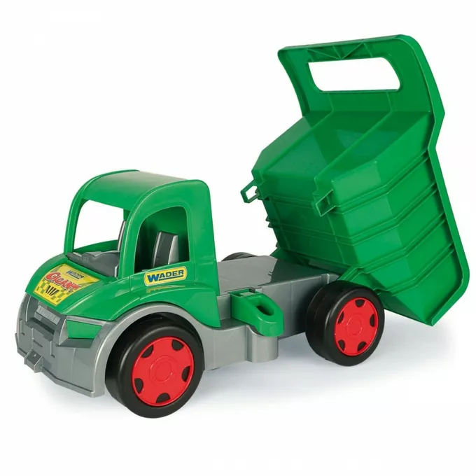 Wader Wywrotka 55 cm Gigant Truck Farmer luzem