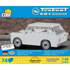 Klocki Youngtimer Collection - Trabant 601 Universal