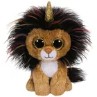 Maskotka TY Beanie Boos - Lew-jednorożec Ramsey 15 cm