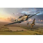 Model plastikowy Messerschmitt BF 109E-4