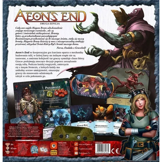 Gra Aeons End