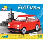 Klocki Youngtimer Collection Fiat 126p el