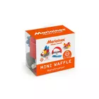 Klocki waffle mini 35 sztuk chłopiec