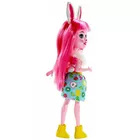 Mattel Lalka Enchantimals + Zwierzątko, Bree Bunny