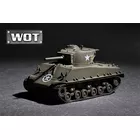 Trumpeter Model plastikowy Czołg US M4A3E8 + 105mm M4