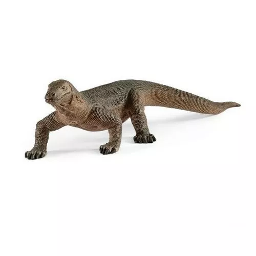 Schleich Figurka Waran komodo