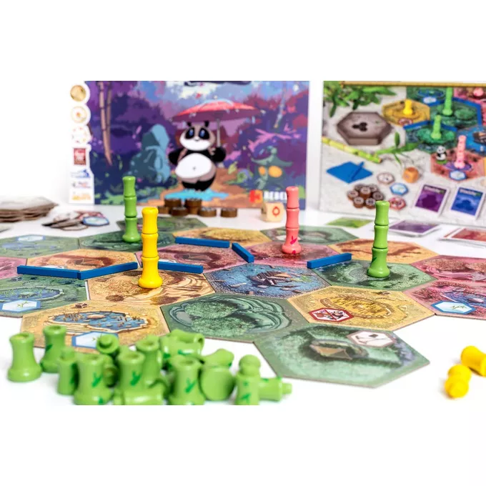 Gra Takenoko