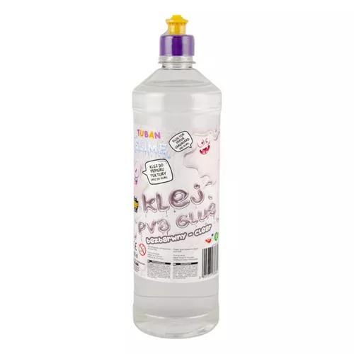 TUBAN Klej do papieru PVA 500 ml