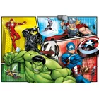 Puzzle 104 elementy The Avengers