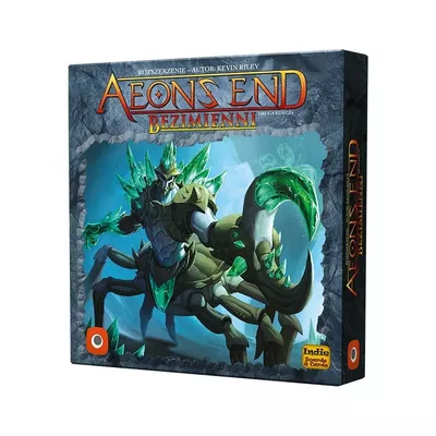 Portal Games Gra Aeons End: Bezimienni