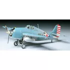 Model plastikowy Grumman F4F-4 Wildcat