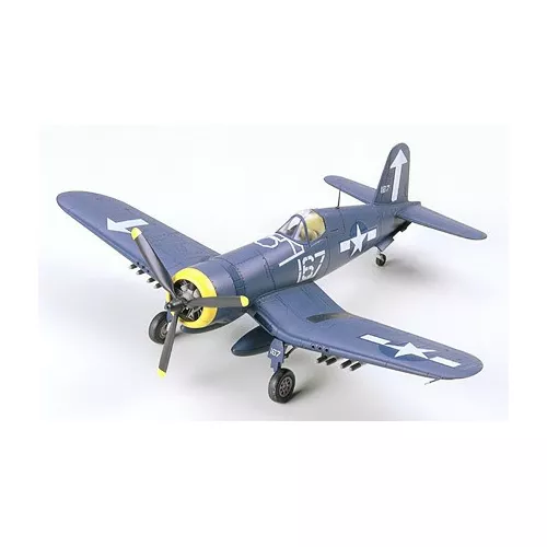 Tamiya Model plastikowy Vought F4U-1D Corsair