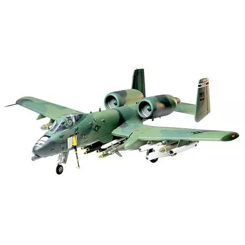 Tamiya Model plastikowy Samolot A-10A