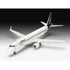 Model plastikowy Embraer 190 Lufthansa New Livery