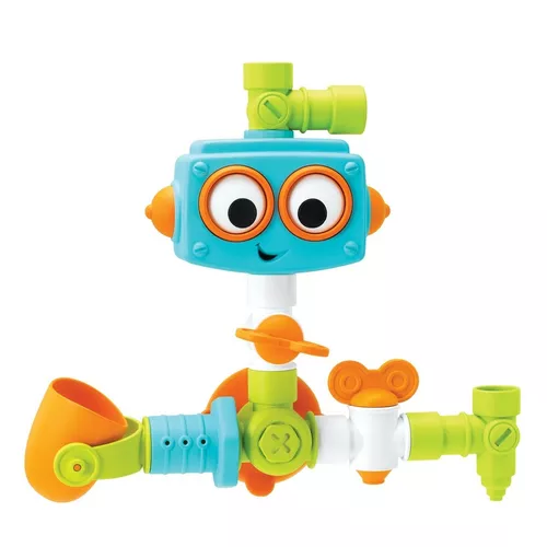 B-kids Robocik do kąpieli z prysznicem Infantino