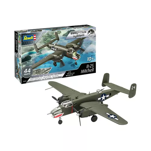 Revell Model plastikowy B-25 Mitchell