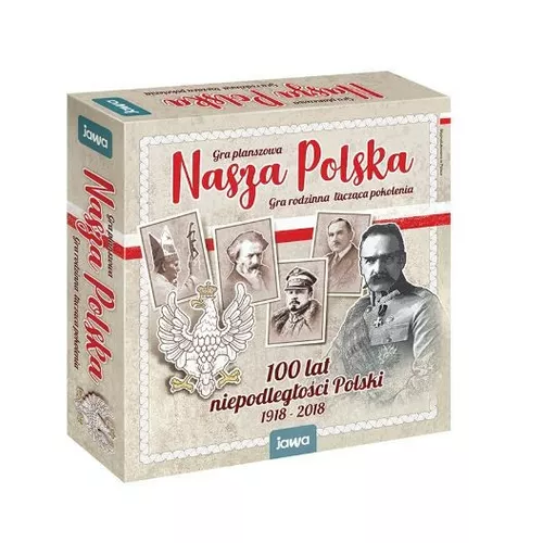 Jawa Gra Nasza Polska