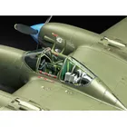 Model plastikowy Lockheed P-38 F/G Lightning