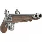 Pulio Metalowy pistolet pirata