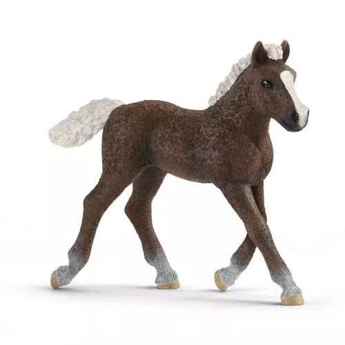 Schleich Figurka Farm World Koń Szwedzki Źrebię